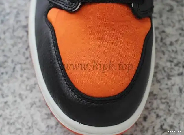 Jordan Shattered God Satin Backboard ready High 1 ship Retro materials to PK real 0509